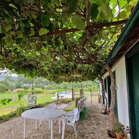 Casa Do Pinheiro Manso Villa Valenca Buitenkant foto