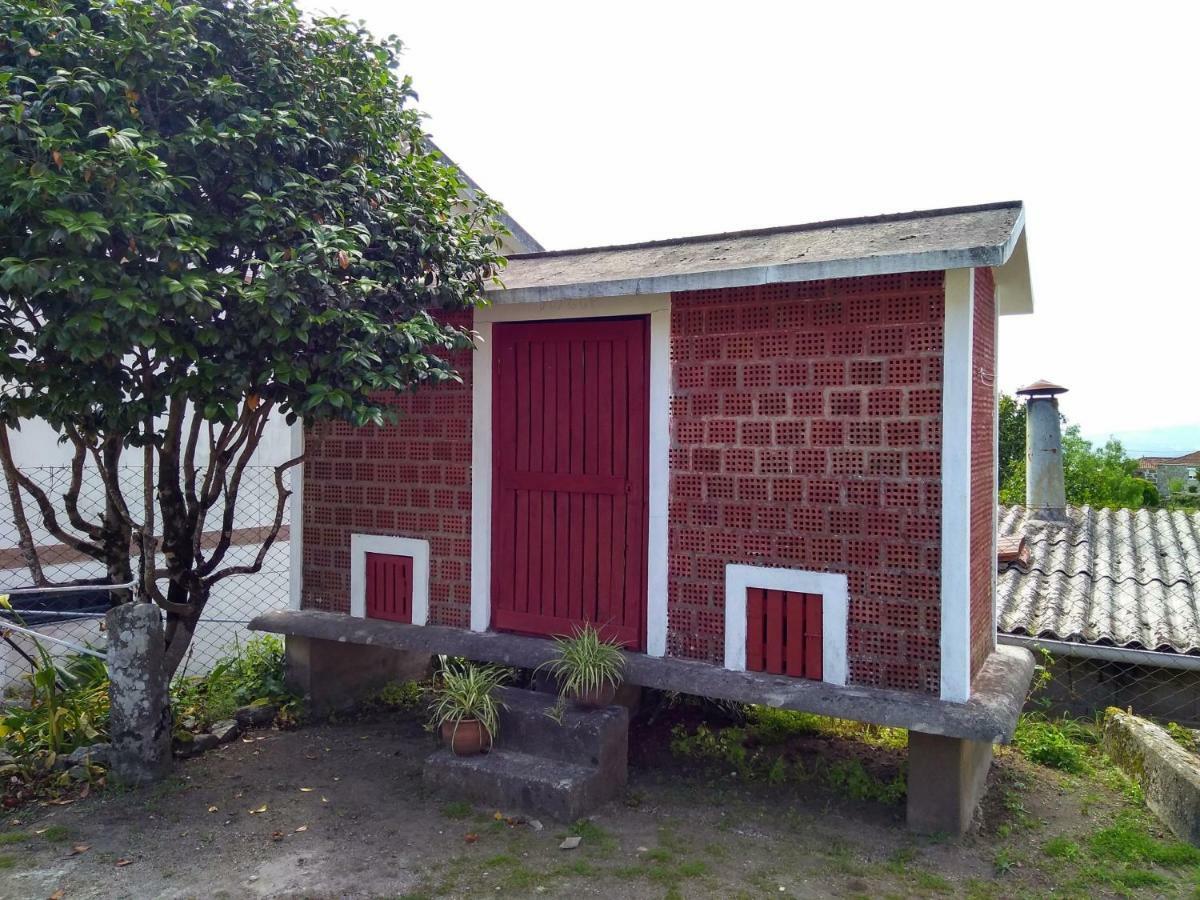 Casa Do Pinheiro Manso Villa Valenca Buitenkant foto
