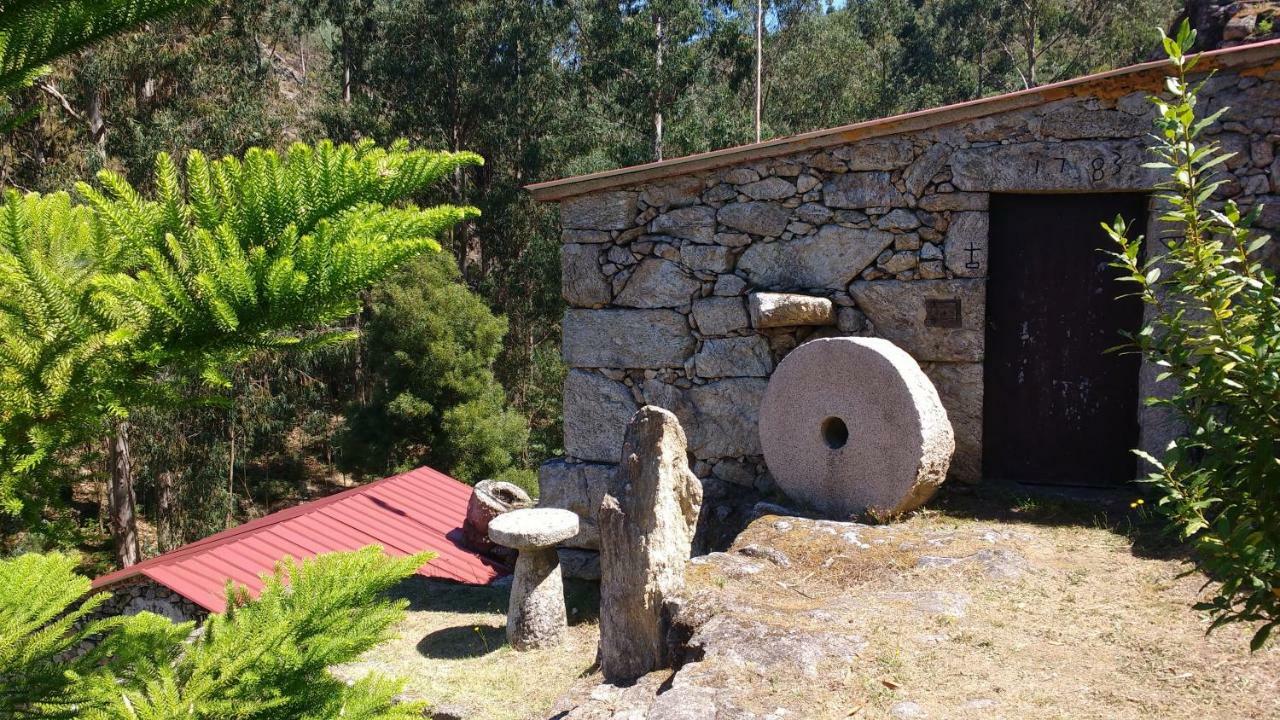 Casa Do Pinheiro Manso Villa Valenca Buitenkant foto