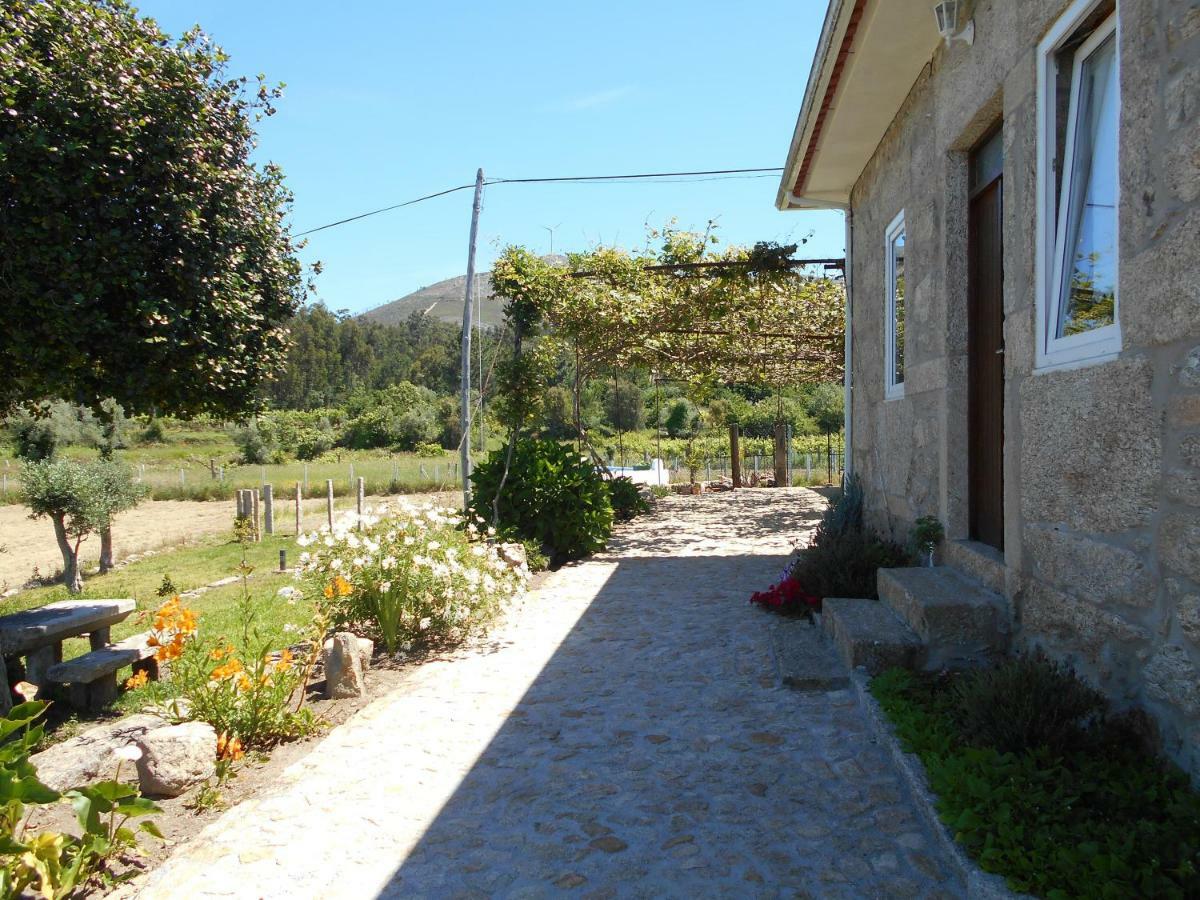 Casa Do Pinheiro Manso Villa Valenca Buitenkant foto