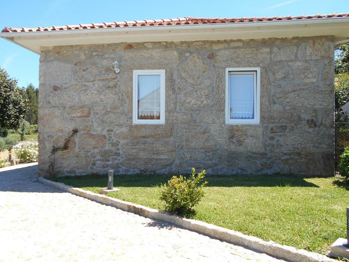 Casa Do Pinheiro Manso Villa Valenca Buitenkant foto