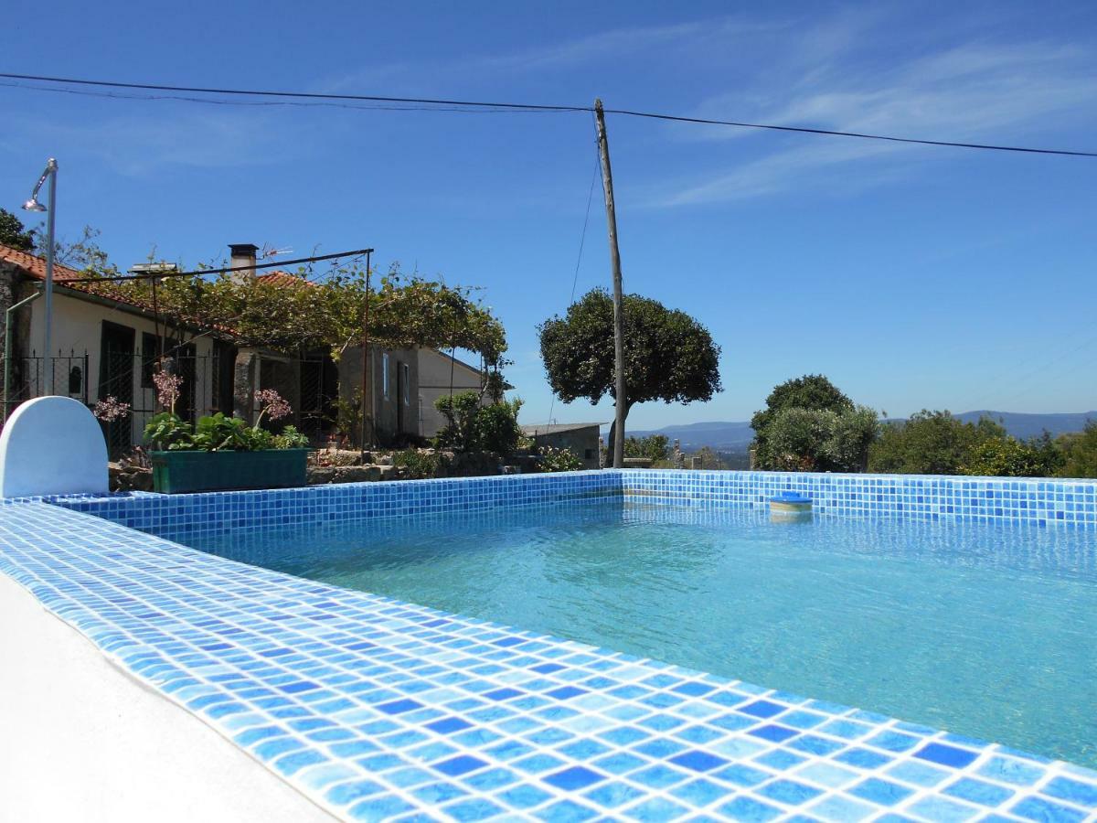 Casa Do Pinheiro Manso Villa Valenca Buitenkant foto